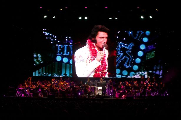 Elvis Presley, The Royal Philharmonic Orchestra